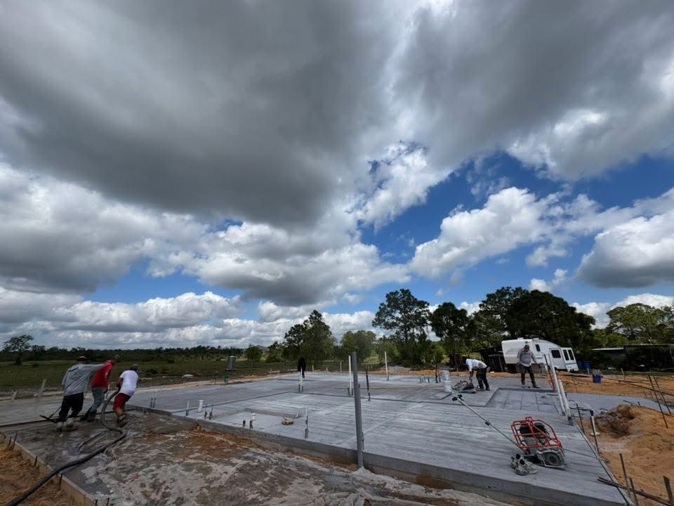 All Photos for All Phases Decorative Concrete in Sebring, FL