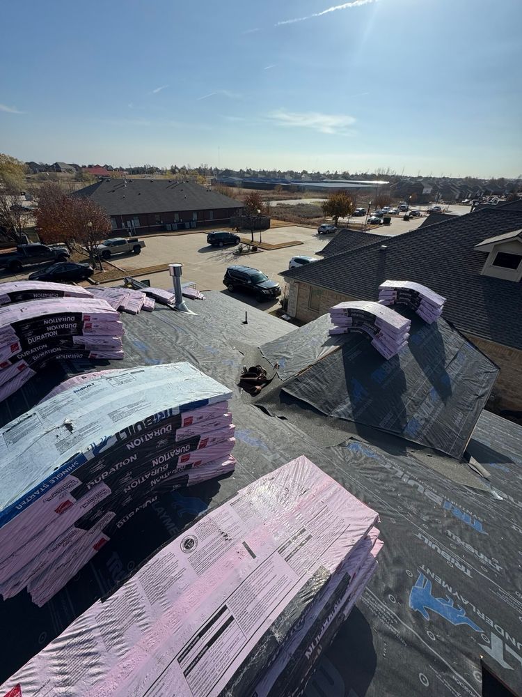 All Photos for Samaria Roofing in Oklahoma city, OK