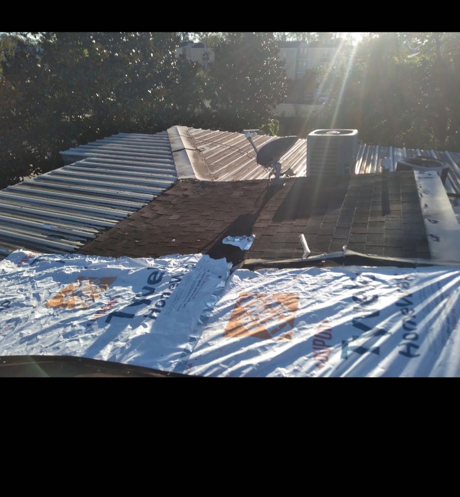 Roofing for All In One Exterior and Construction in Alpharetta, GA