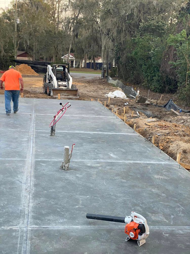 All Photos for Wallace Concrete in Ridgeland,  SC