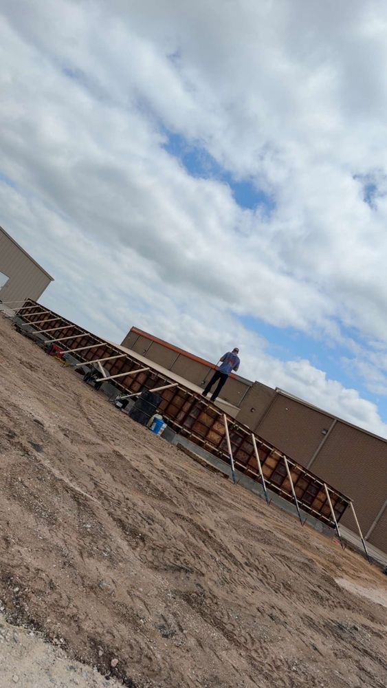 All Photos for TC Concrete in Elk City, OK