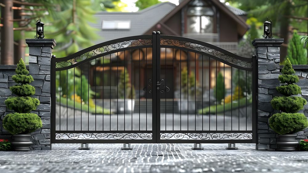 Our expert technicians offer reliable gate installation and repair services, enhancing your home's security and aesthetics. Trust our experienced team for seamless installations and prompt repairs to keep your property safe. for Garage Door Solutions in Warrenton, VA