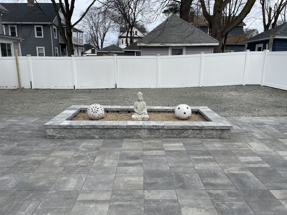 All Photos for Quest Landscapes in North Attleborough, MA