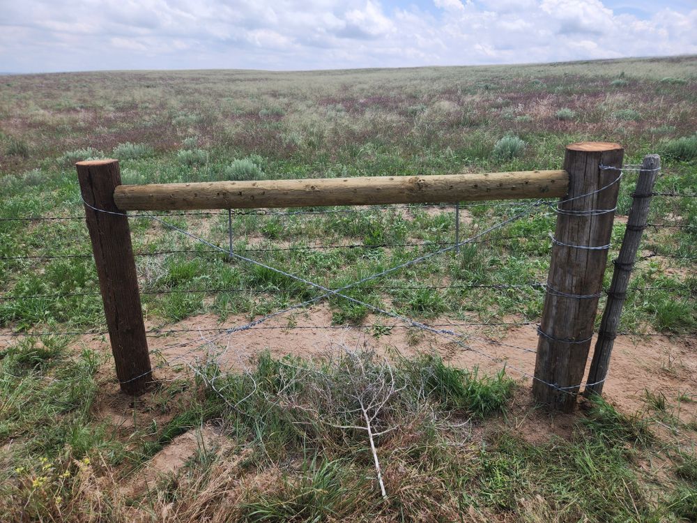 All Photos for M&N Fencing in Crook, CO