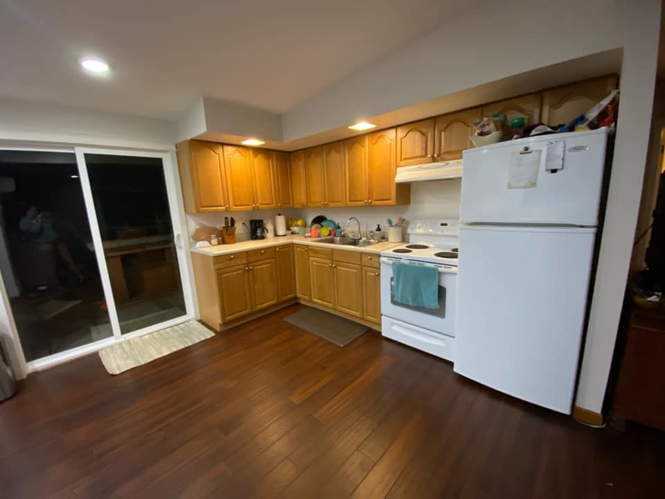 Transform your home with our expert flooring services, offering a range of high-quality materials and precise installation to enhance aesthetics, durability, and comfort in every room of your house. for Fairview Construction Services in Ellensburg, WA
