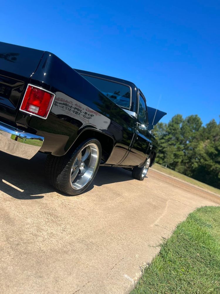 Interior Detailing for Legends Auto Detailing in Hallsville, TX