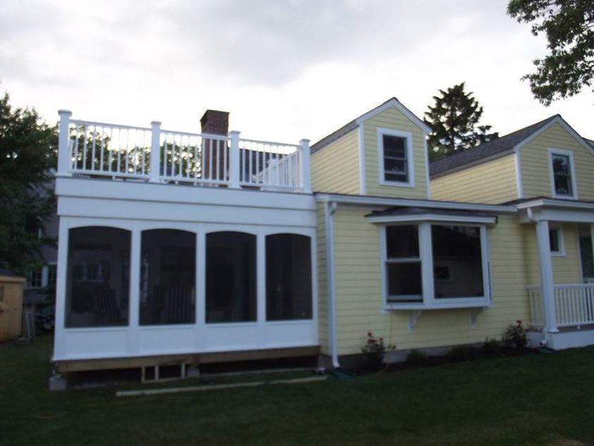 Exterior Painting for Rent-A-Painta in Portland, ME