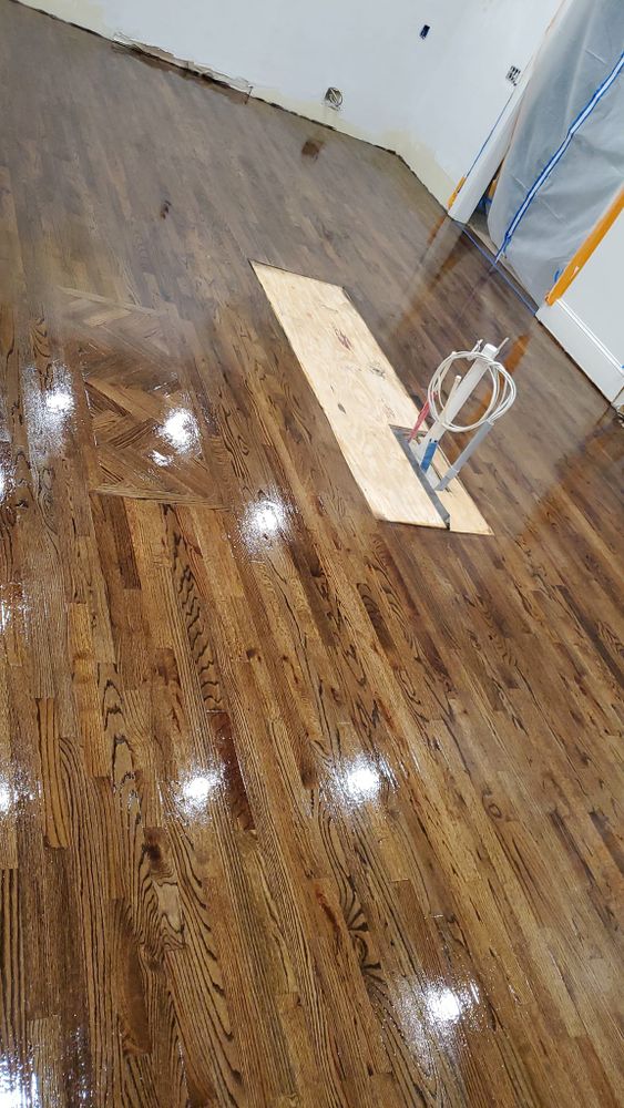 Floor Installation for Harrells Floor Finishing in Tallahassee, FL