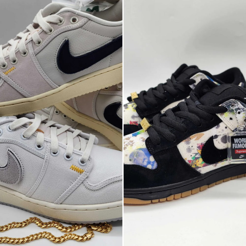 High Top Sneakers for Strange Soles in Boston, MA