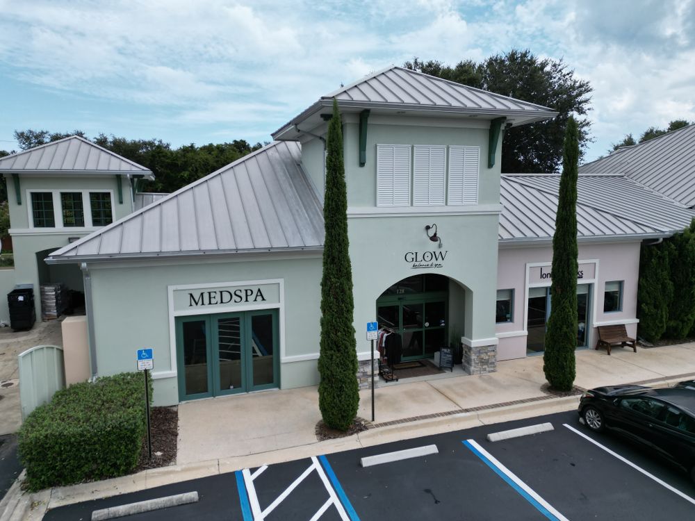 Commercial Installations and Lighting for Be Electric Co in St. Augustine, FL