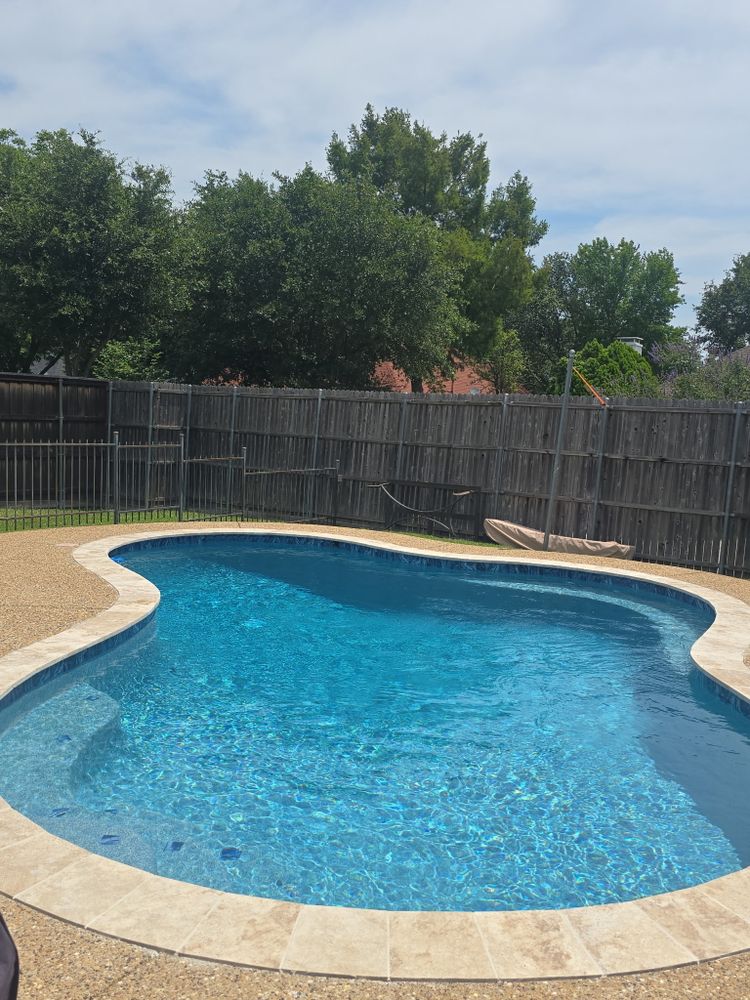All Photos for Fox Ridge Pools in Richardson, TX