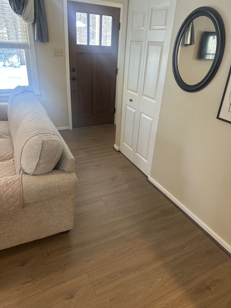 Work photos for Jason Tench Flooring LLC in Richmond, VA