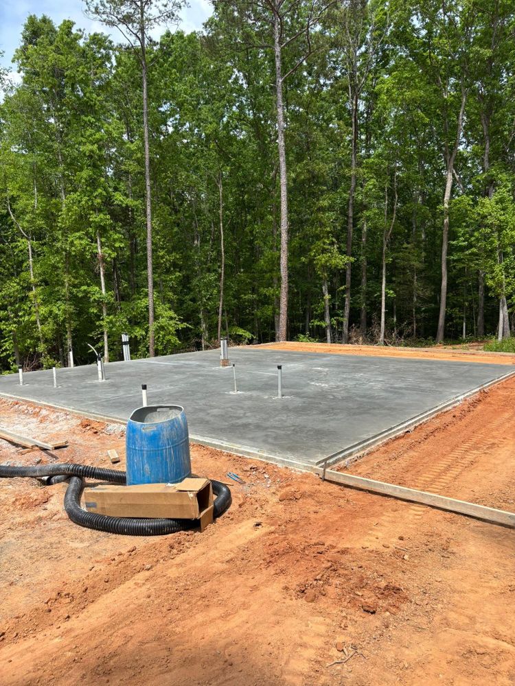 All Photos for Finished Solutions Concrete LLC in Elberton, GA