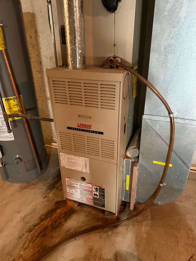 HVAC for TJS HVAC Services in Olathe, KS