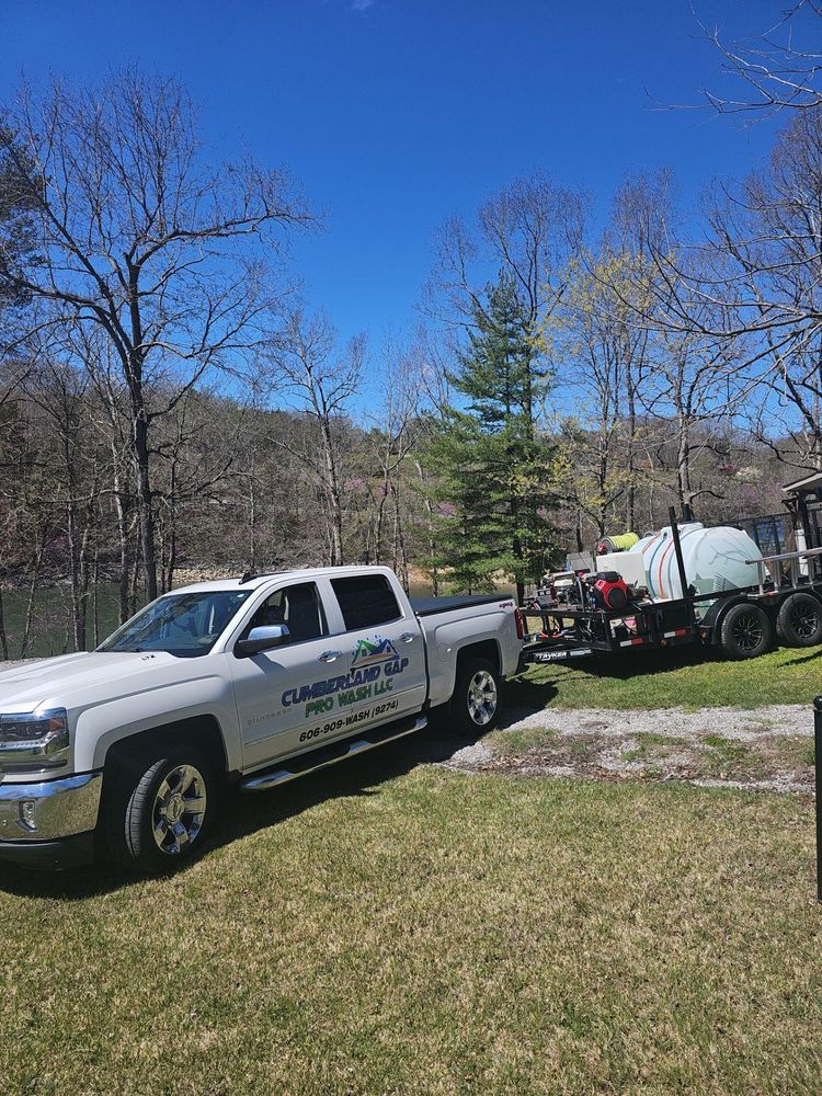 Home Softwash for Cumberland Gap Pro Wash LLC in Harrogate, Tennessee