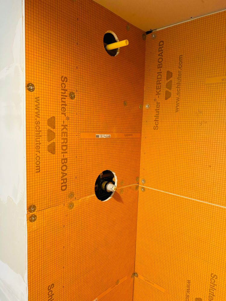 Bathroom for Erie Builders & Construction in Sandusky, OH