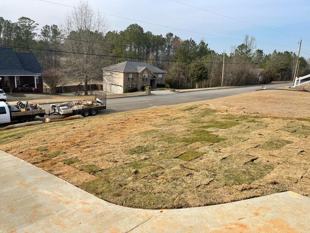 All Photos for Greenwood Lawn & Landscaping LLC in Talladega, Alabama