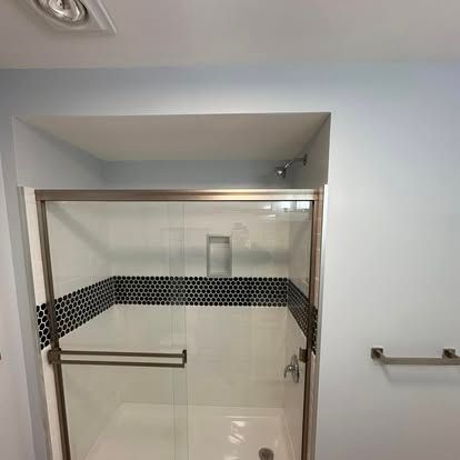 Our expert tiling services transform any space with precision and style, offering a wide range of high-quality tiles to enhance your home's beauty and value. experience seamless installation today! for RM Paramount General Contractor LLC in Bradley Beach, New Jersey