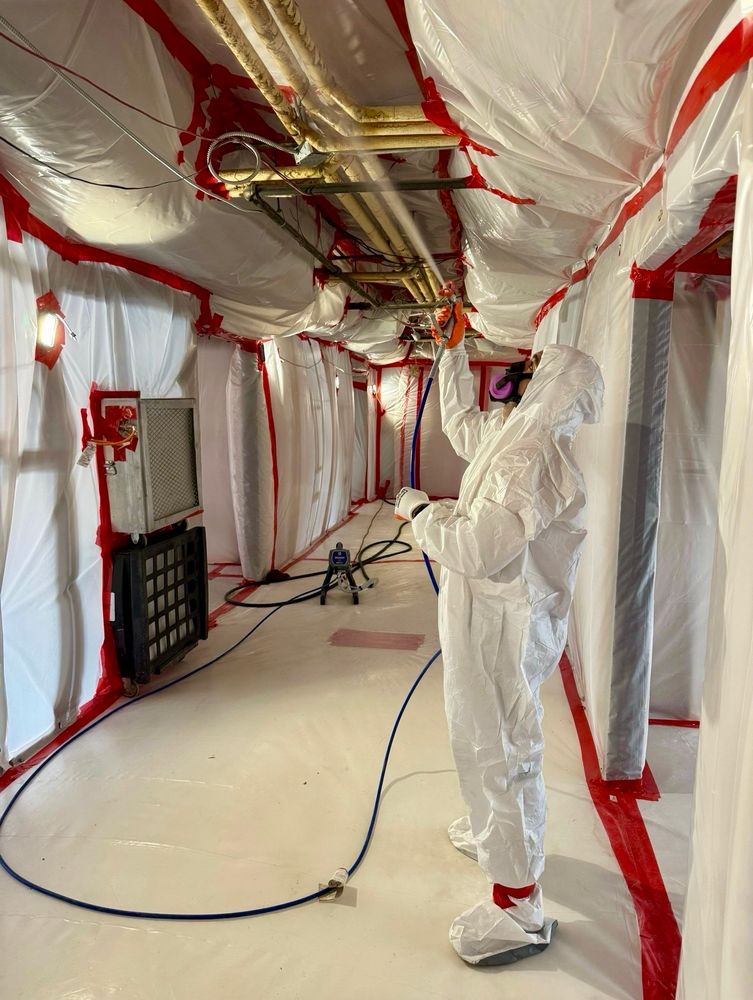 Asbestos for ACM Environmental in Salt Lake City, UT