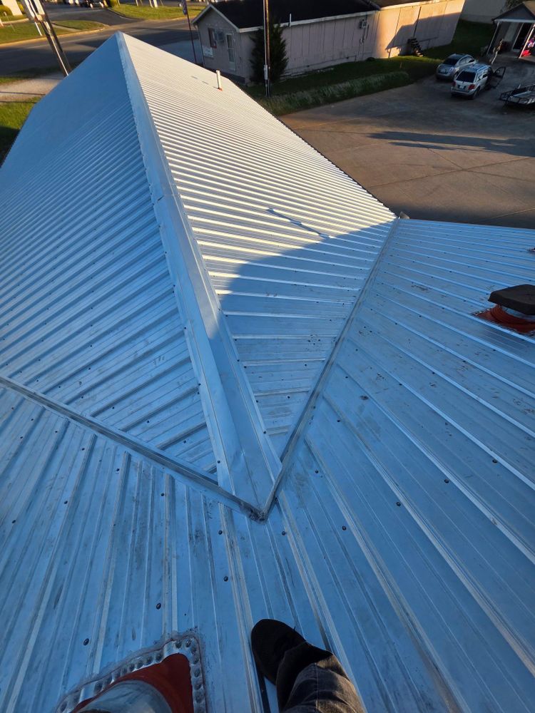 All Photos for KY Gutter Pro & Specialty Roofing Systems in Monticello, KY