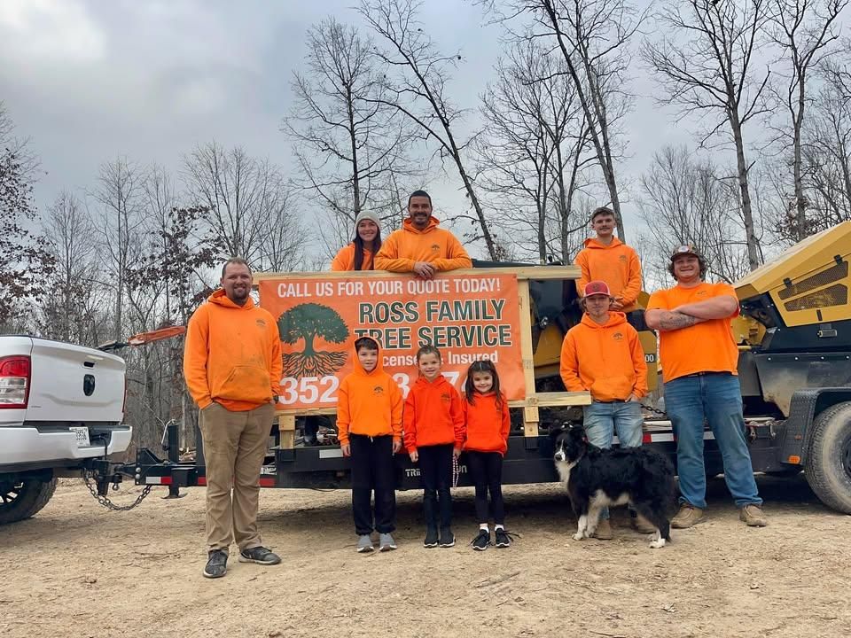 All Photos for Ross Family Tree Service LLC  in Hohenwald, TN