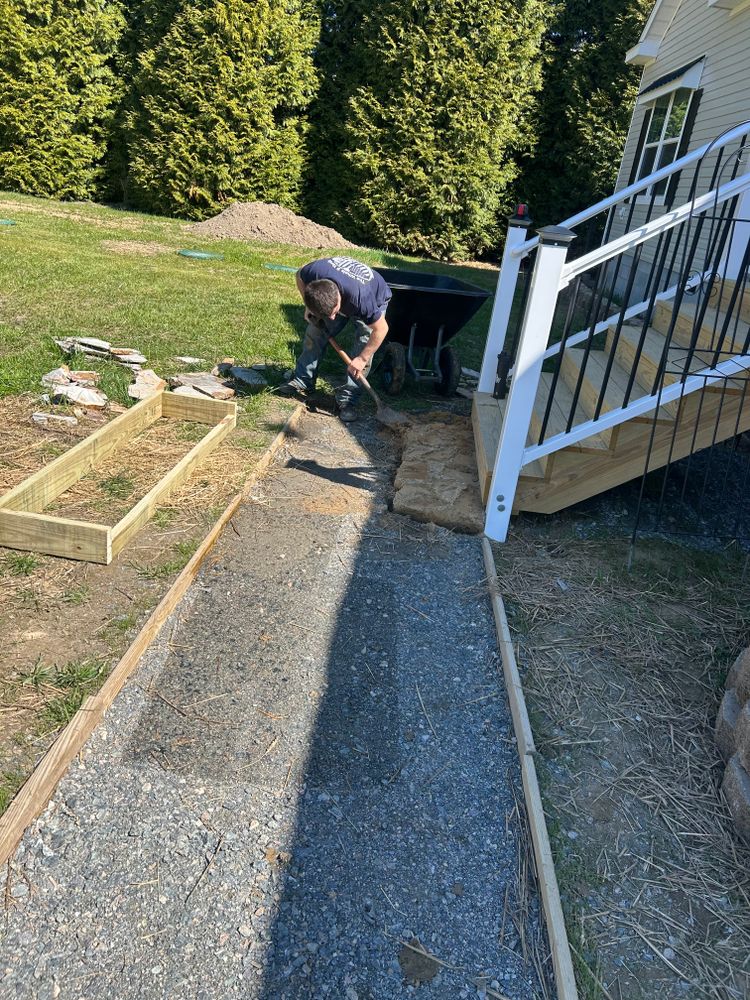 All Photos for The Whole 9 Yards Landscape VA in Heathsville, VA