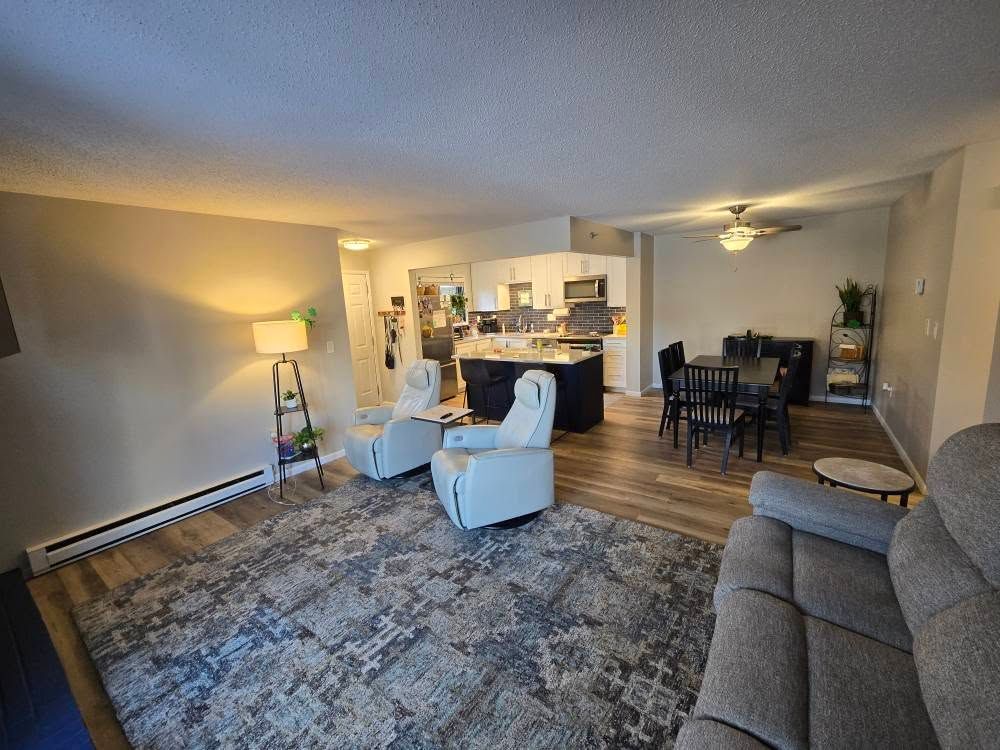 Our General Cleaning service offers a thorough post-painting cleanup, ensuring your home is spotless. We remove dust, debris, and paint residues to leave a fresh and inviting environment for you. for Precision Touch Painting in Hugo, MN