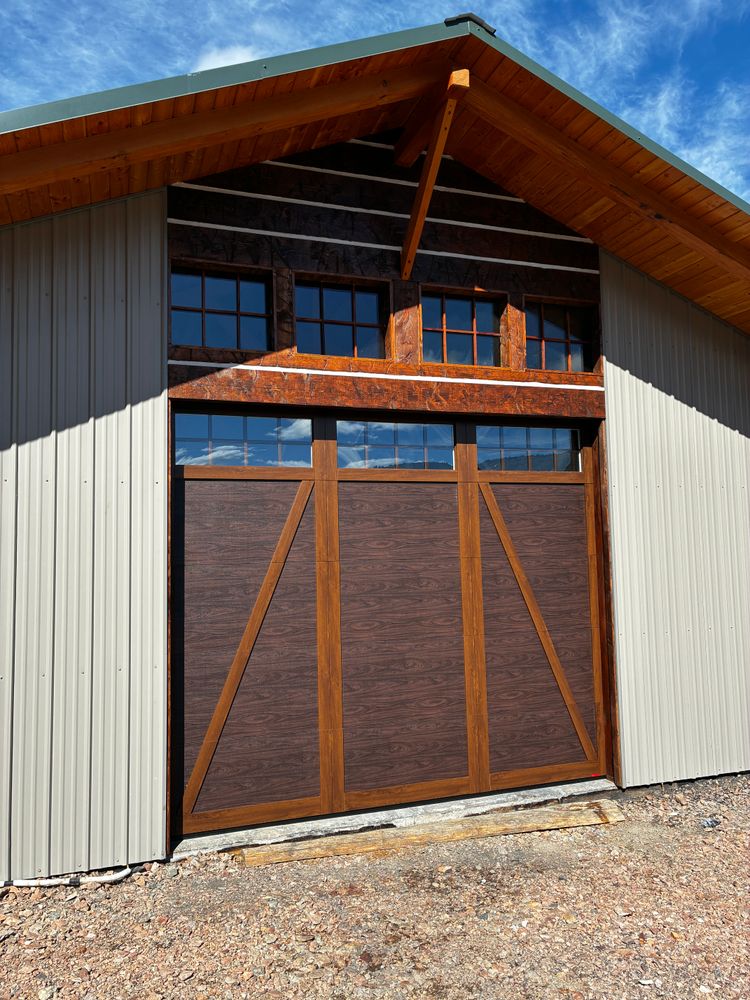 All Photos for Salmon River Garage Door  in Challis, ID