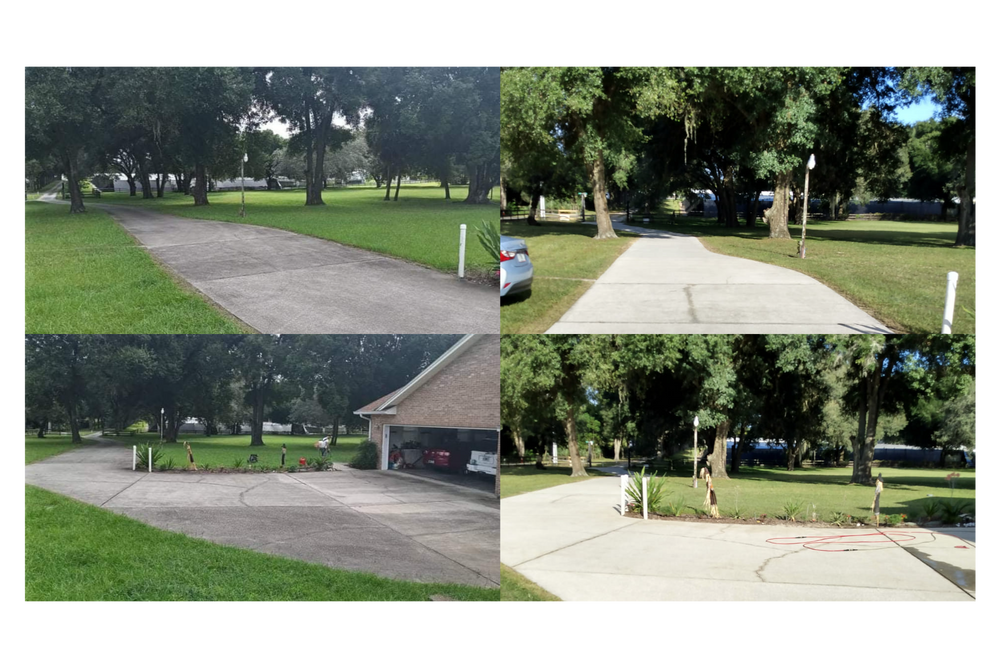 Home Softwash for Jonny On The Spot Pressure Washing LLC in Orlando, FL