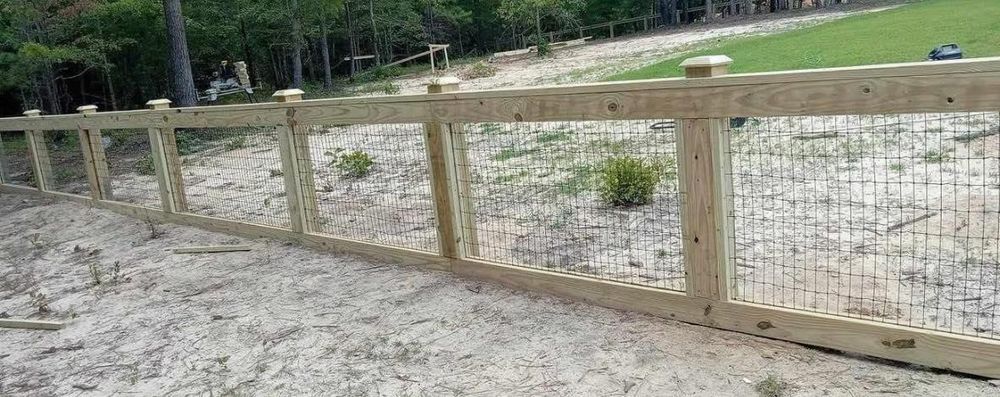 All Photos for JB Nealy Fence in Elgin, SC