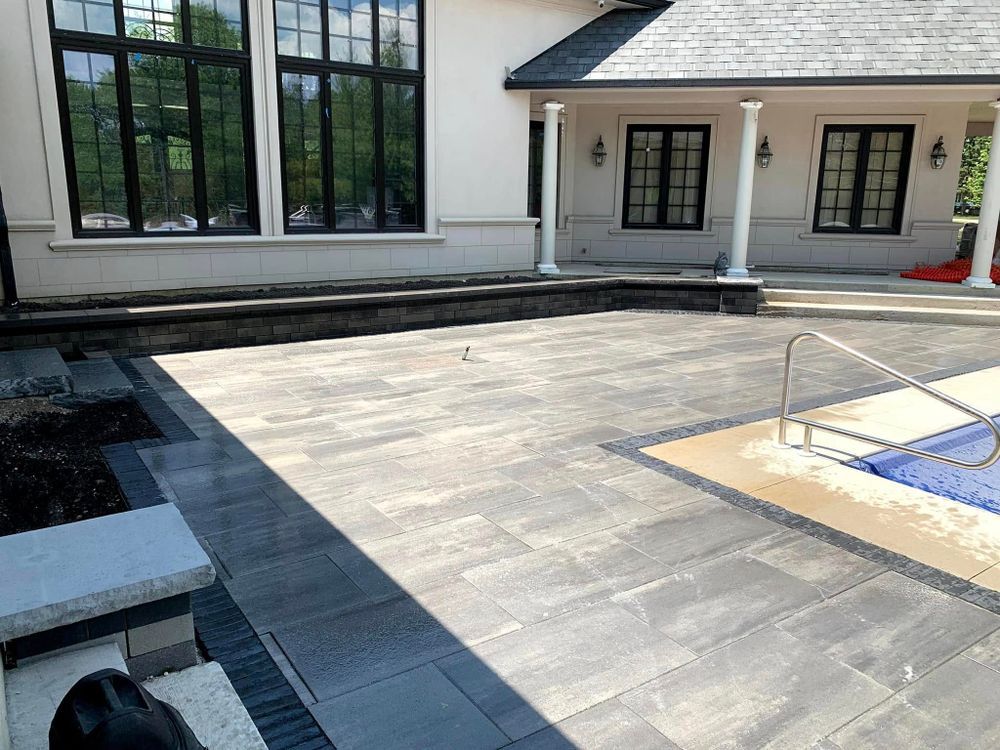 Masonry for Alvarez Pavingstone INC. in Lyons, IL