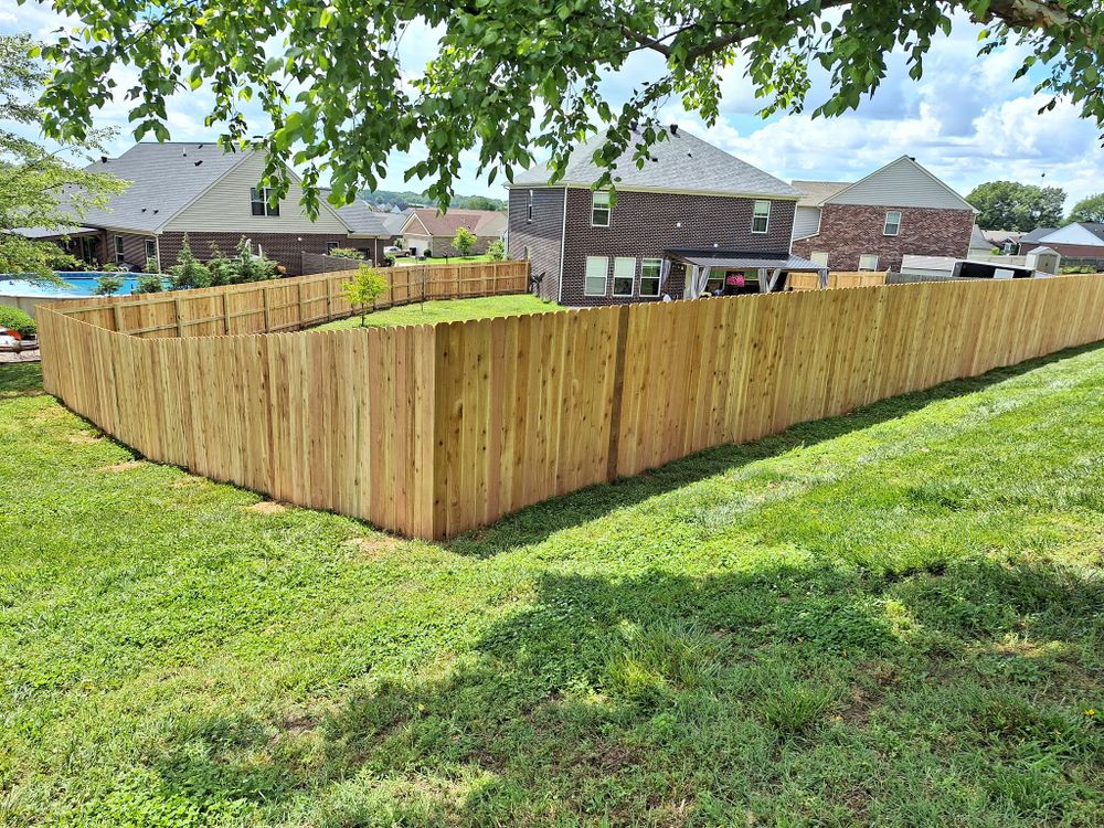 Fences for Apex Fence in Henderson, KY