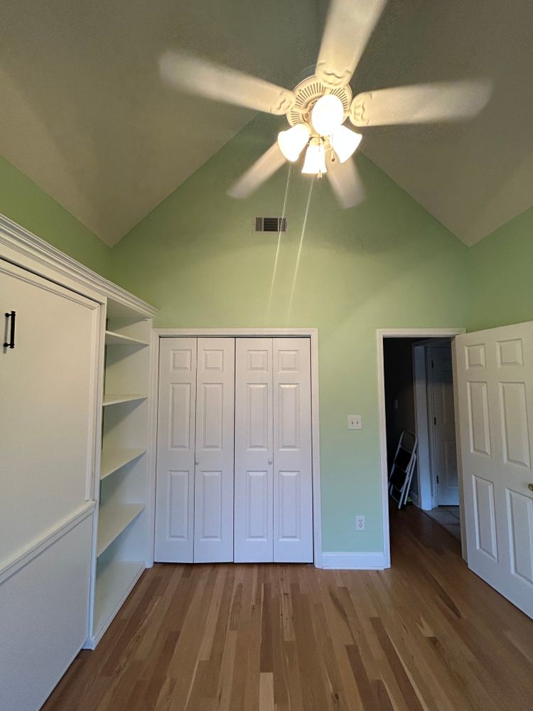 Interior Painting for EZ Painting & Washing in Macon, GA