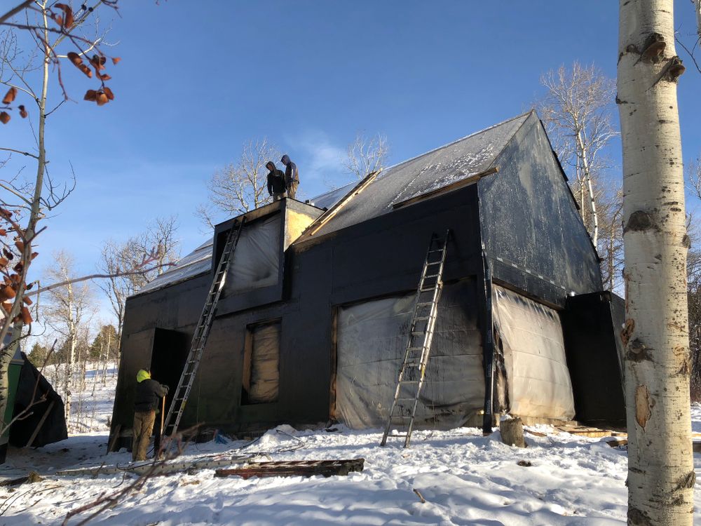 Job Photos for R&H Homes in Bozeman, MT