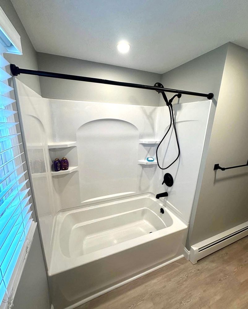 Interior Painting for Littlefield Painting in Brockton, MA