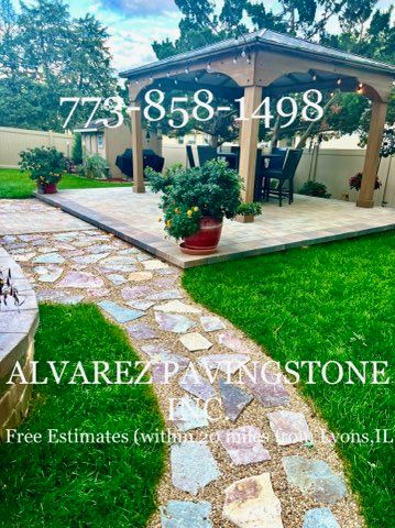 All Photos for Alvarez Pavingstone INC. in Lyons, IL