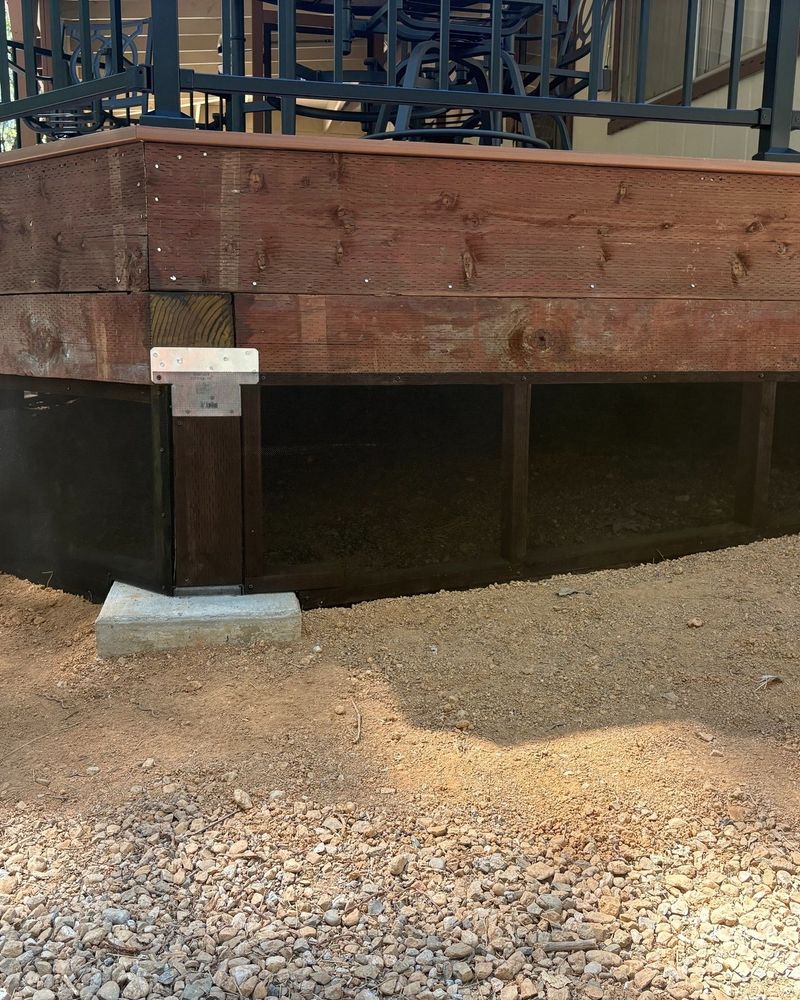 All Photos for Home Hardening Solutions Inc. ® in Nevada County, CA