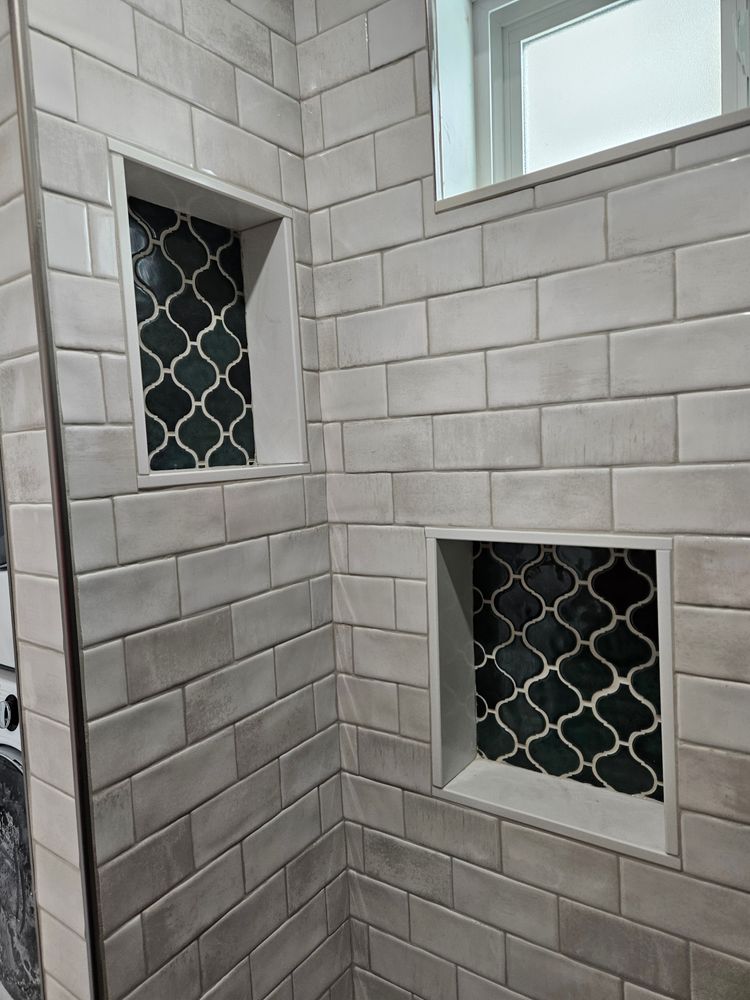 Bathroom Tiling for VersaTile in Deerfield, NH