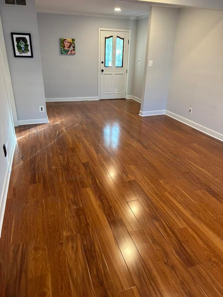 Transform your home with our expert flooring services. We offer a wide range of high-quality materials and professional installation to enhance the beauty and functionality of any space. for J.R. and Sons Construction in Sewell, NJ