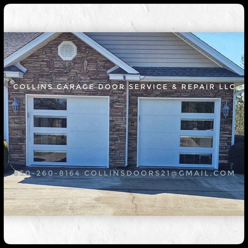 Garage Door Installation for Collins Garage Doors Service and Repair in Chipley, FL