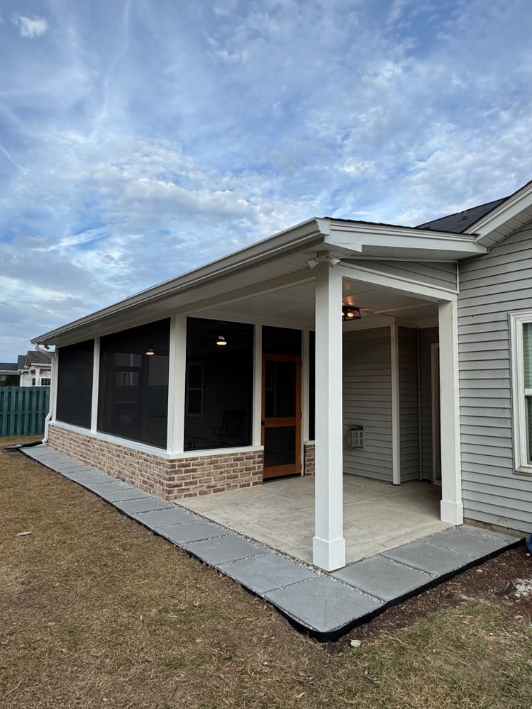 All Photos for DC Exteriors in Savannah, GA