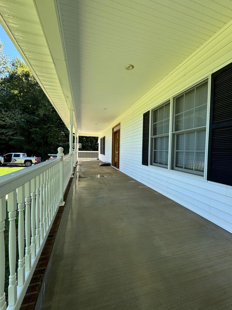 All Photos for Flemings Pressure Washing LLC in Gibsonville, North Carolina