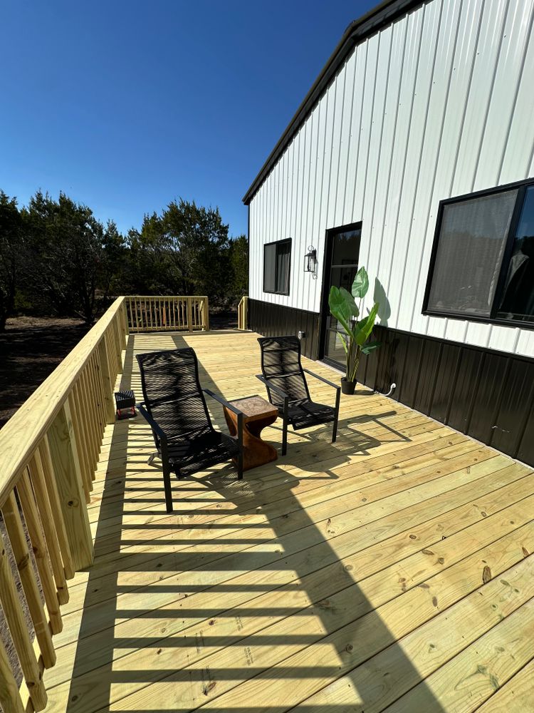 All Photos for Timberline Deck and Patio LLC in Waco, TX
