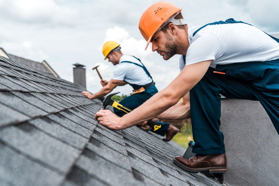 Our expert roofing repairs service ensures your home stays protected by swiftly addressing leaks, damaged shingles, and structural issues with high-quality materials and skilled craftsmanship for lasting peace of mind. for American Renovations in Oconee County, SC