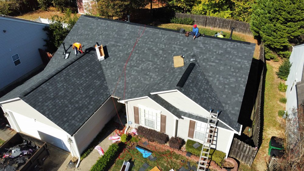 Roofing for All Carolinas Roofing & Restoration  in Lake Wylie, SC