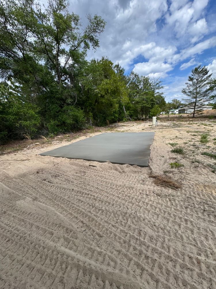 All Photos for Wilkerson Crete LLC in Reddick, FL