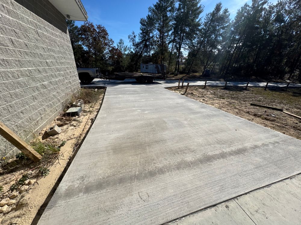 All Photos for Wilkerson Crete LLC in Reddick, FL