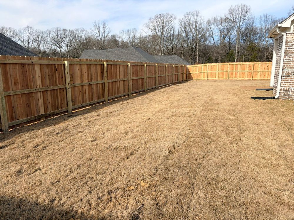 All Photos for Manning Fence, LLC in Hernando, MS