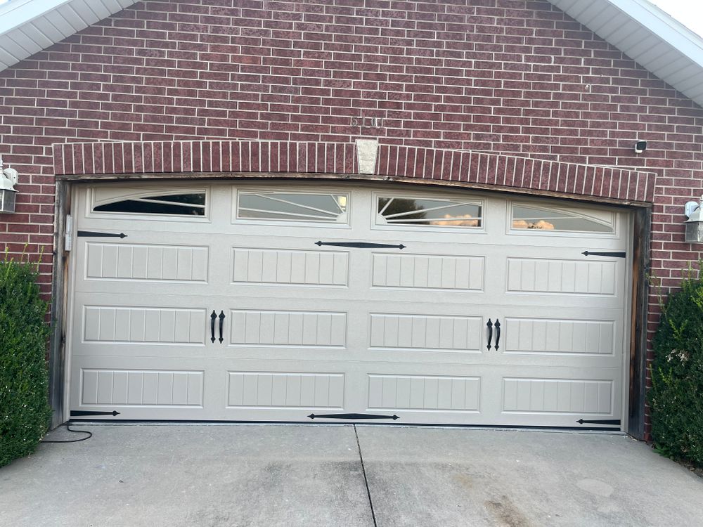 All Photos for Ollies Garage Doors in Ash Grove, MO