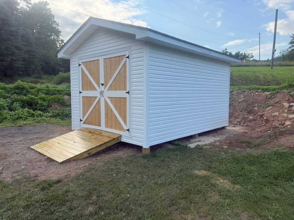 Painting and Staining for Cloonan's Home Improvement LLC in Ghent, WV